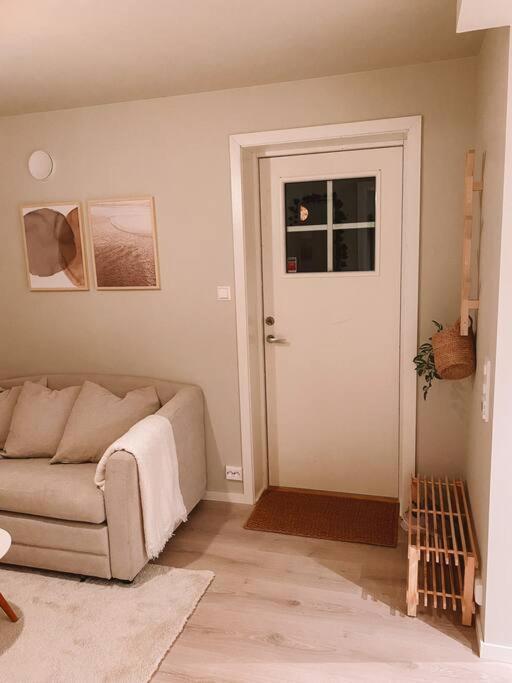 Cute Little Appartment Κρίστιανσαντ Εξωτερικό φωτογραφία