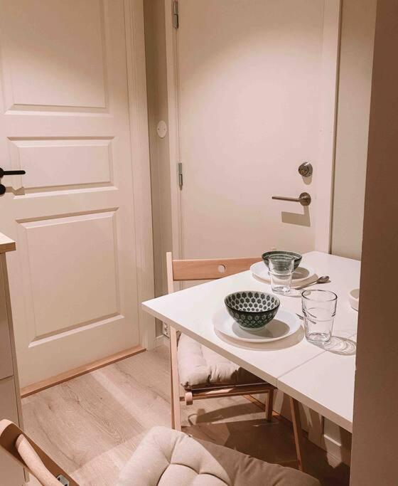 Cute Little Appartment Κρίστιανσαντ Εξωτερικό φωτογραφία